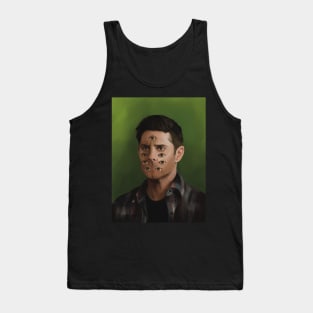 Still beautiful, still Dean Winchester Tank Top